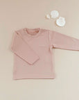 Sustainable UV Shirt - Dusty Rose - SALE (UPV50+)