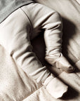 Kuschelig weiche Leggings aus GOTS-zertifizierter Bio-Baumwolle