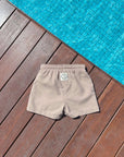 Badehose aus nachhaltigem und recyceltem polyester 