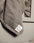 Decken aus gots zertifizierter bio baumwolle