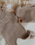 Pullover aus GOTS zertifizierter Bio Baumwolle
