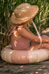 Sustainable Bathing Suit - Dusty Rose