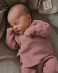 My First Organic Set - Dusty Rose