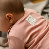 Organic Slim Longsleeve - Dusty Rose
