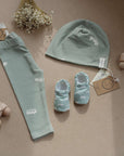 Kuschelig weiche Leggings aus GOTS-zertifizierter Bio-Baumwolle