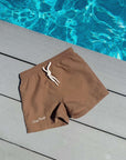 Badehose aus nachhaltigem und recyceltem polyester 