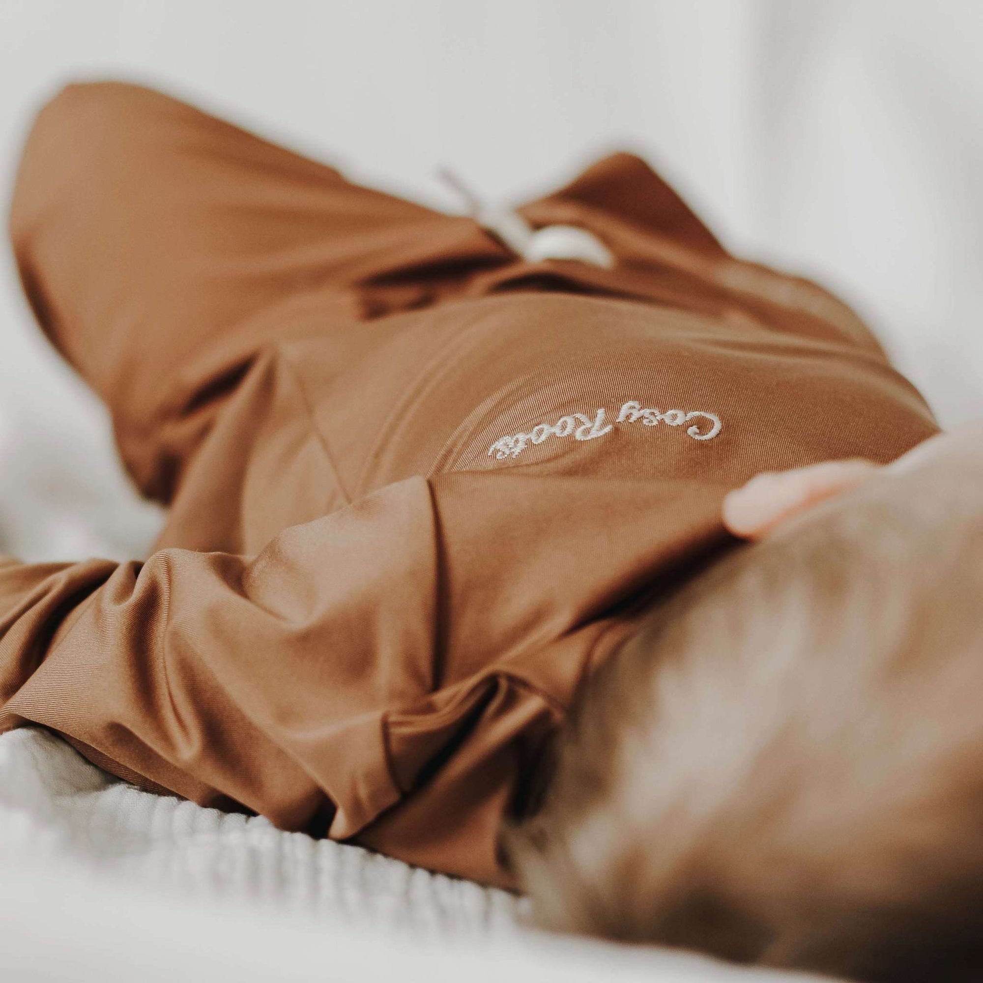 Sustainable UV Shirt - Walnut - SALE (UPV50+)