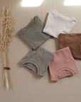 Organic T-Shirt - Caramel - S A L E