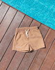 Badehose aus nachhaltigem und recyceltem polyester 