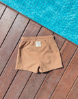 Badehose aus nachhaltigem und recyceltem polyester 