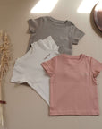 Organic T-Shirt - Caramel - S A L E