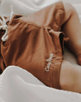 Sustainable UV Shirt - Walnut - SALE (UPV50+)