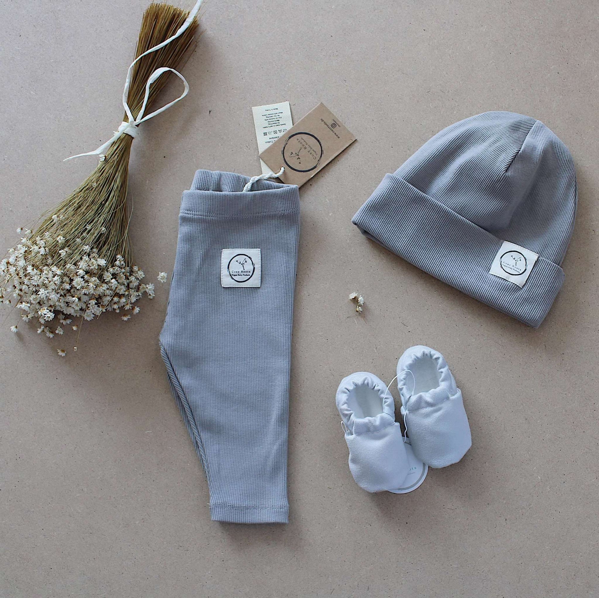 Leggings aus Bio Baumwolle 