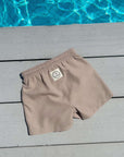 Badehose aus nachhaltigem und recyceltem polyester 