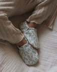 Vegan Shoes - Classy Eucalyptus - S A L E