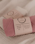 My First Organic Set - Dusty Rose