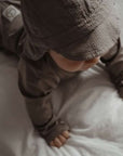 Organic Sun Hat - Caramel - UPF 50+