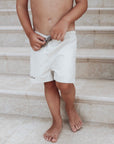Sustainable Swimshort - Sand