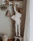 Kuschelig weiche Leggings aus GOTS-zertifizierter Bio-Baumwolle