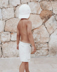 Sustainable Swimshort - Sand