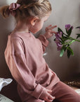 Sweatshirts aus Bio Baumwolle