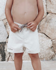Sustainable Swimshort - Sand