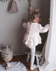 Kuschelig weiche Leggings aus GOTS-zertifizierter Bio-Baumwolle