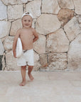 Sustainable Swimshort - Sand