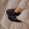 Vegan Shoes - Dark Blue - Earth Collection - S A L E